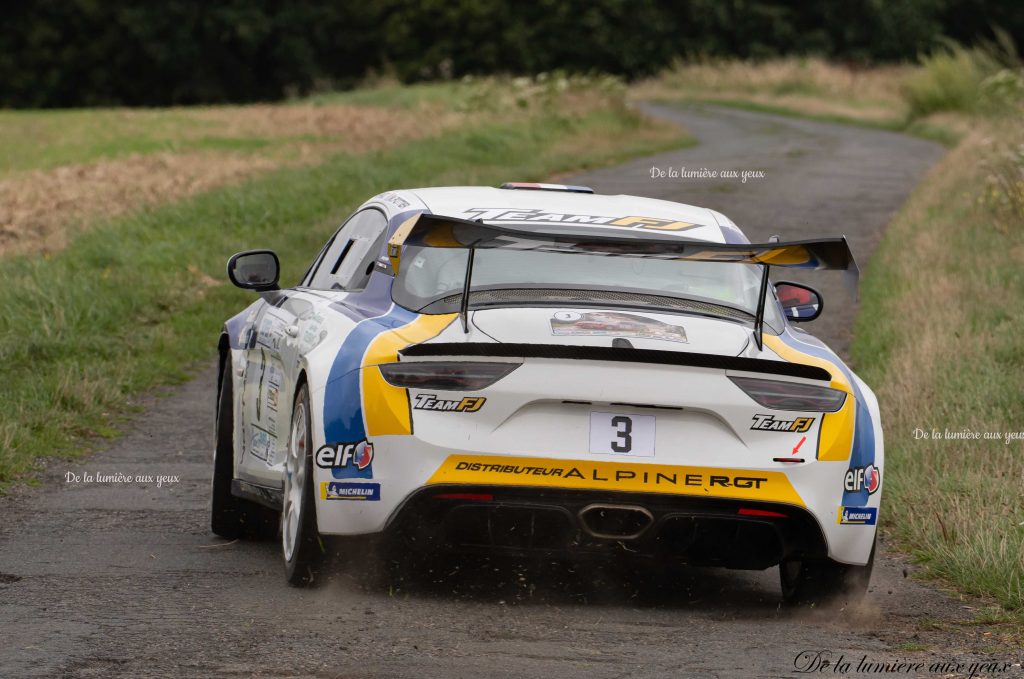 Rallye des Vins de Vernou 2023 photographe De la lumière aux yeux