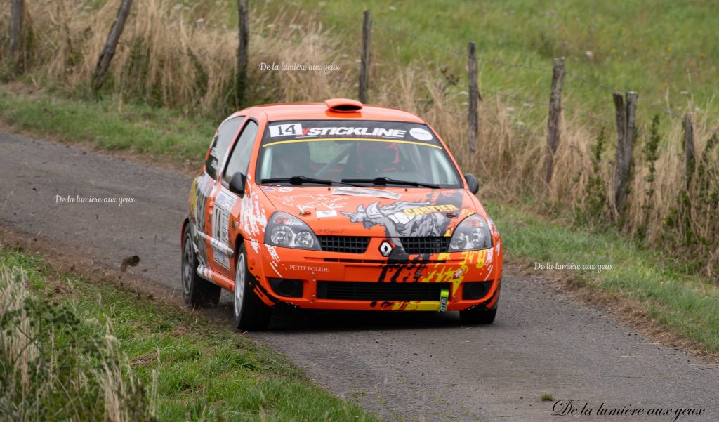 Rallye des Vins de Vernou 2023 photographe De la lumière aux yeux