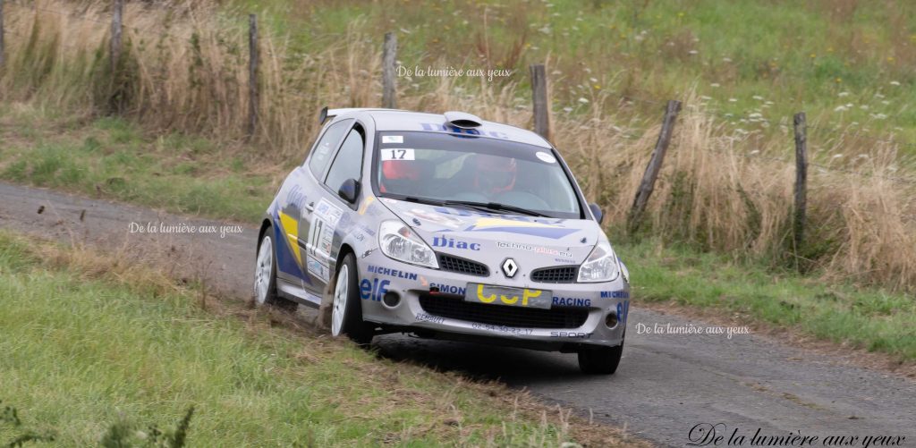 Rallye des Vins de Vernou 2023 photographe De la lumière aux yeux