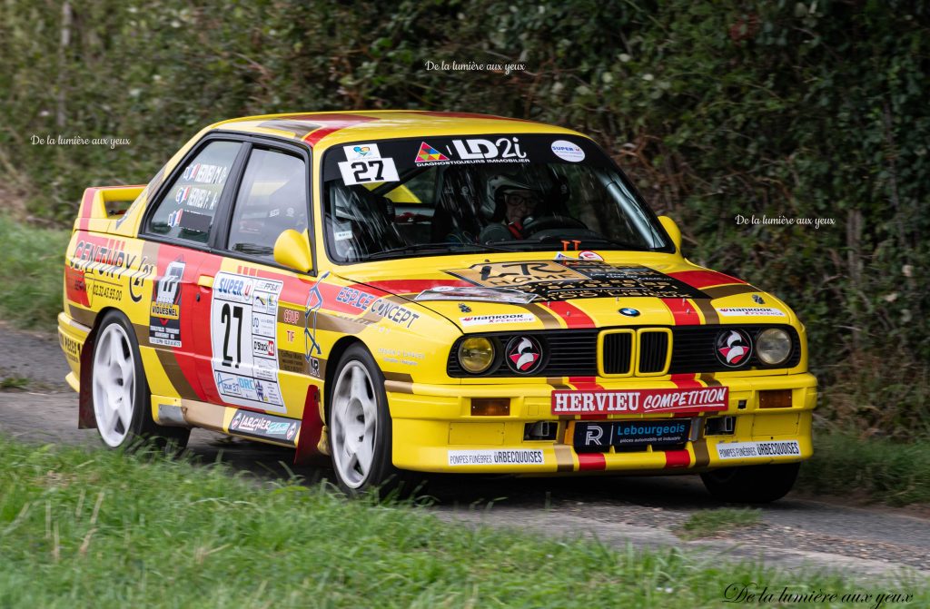 Rallye des Vins de Vernou 2023 photographe De la lumière aux yeux