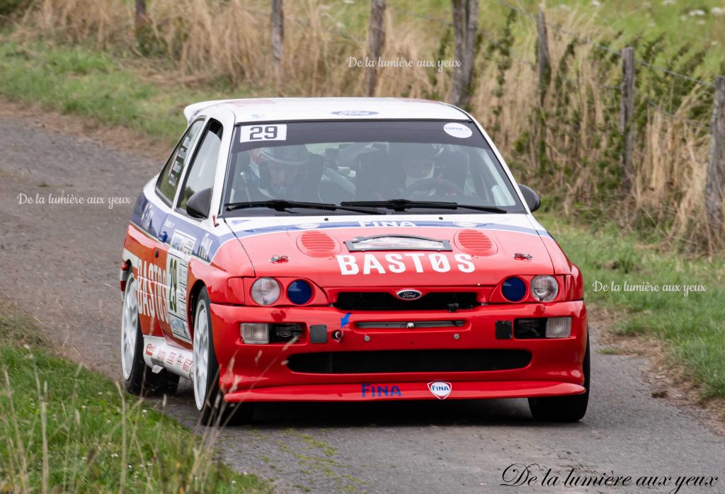 Rallye des Vins de Vernou 2023 photographe De la lumière aux yeux