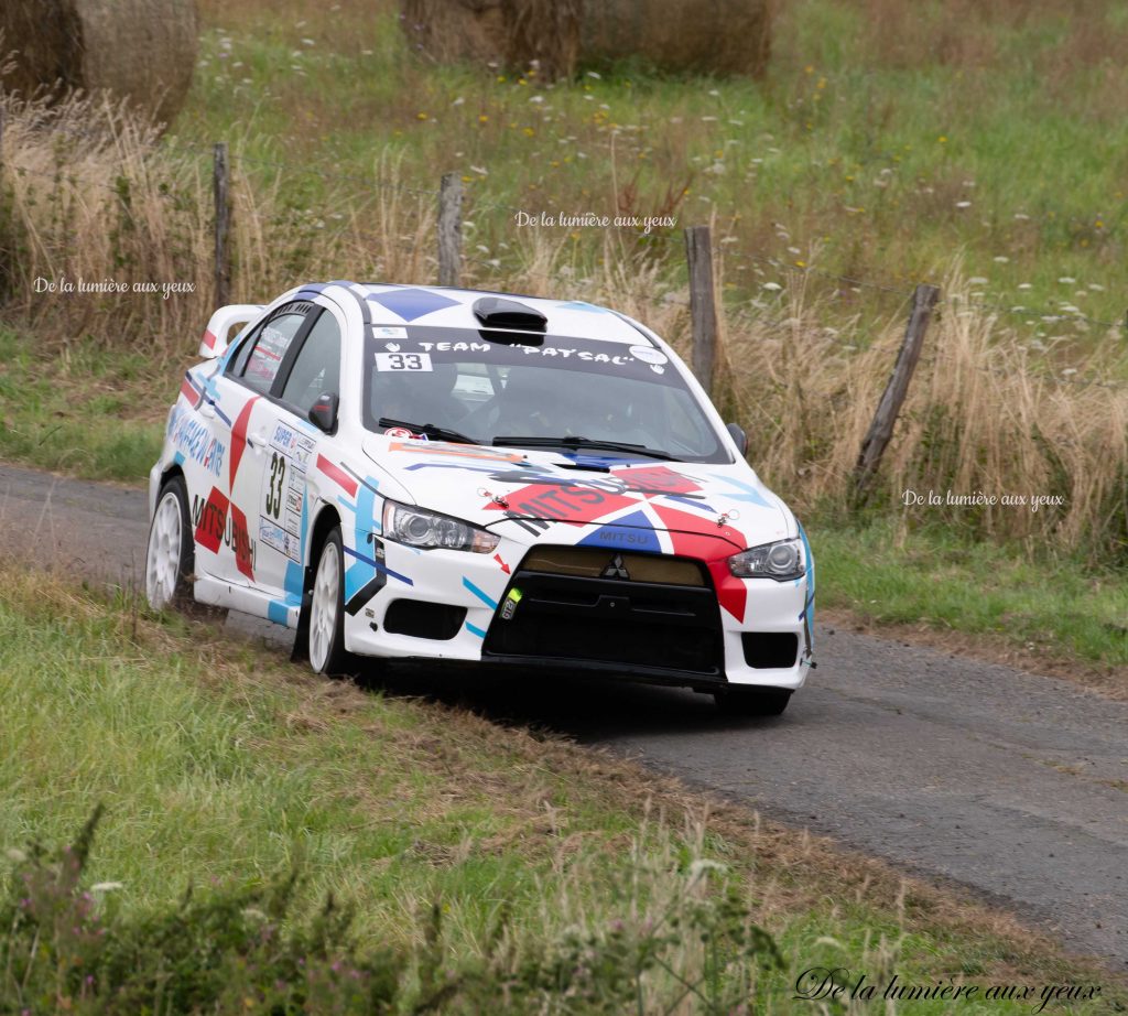 Rallye des Vins de Vernou 2023 photographe De la lumière aux yeux