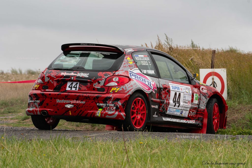 Rallye des Vins de Vernou 2023 photographe De la lumière aux yeux