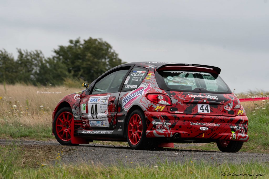 Rallye des Vins de Vernou 2023 photographe De la lumière aux yeux