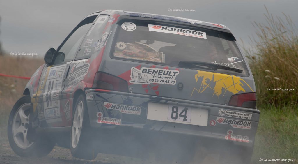 Rallye des Vins de Vernou 2023 photographe De la lumière aux yeux