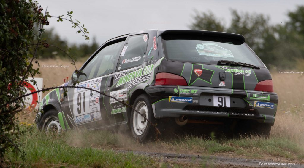 Rallye des Vins de Vernou 2023 photographe De la lumière aux yeux