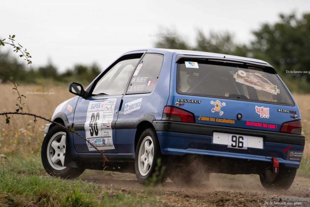 Rallye des Vins de Vernou 2023 photographe De la lumière aux yeux