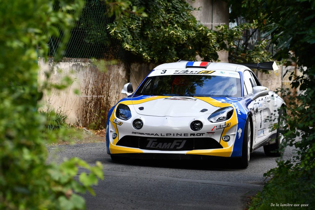 Rallye des Vins de Vernou 2023 photographe De la lumière aux yeux