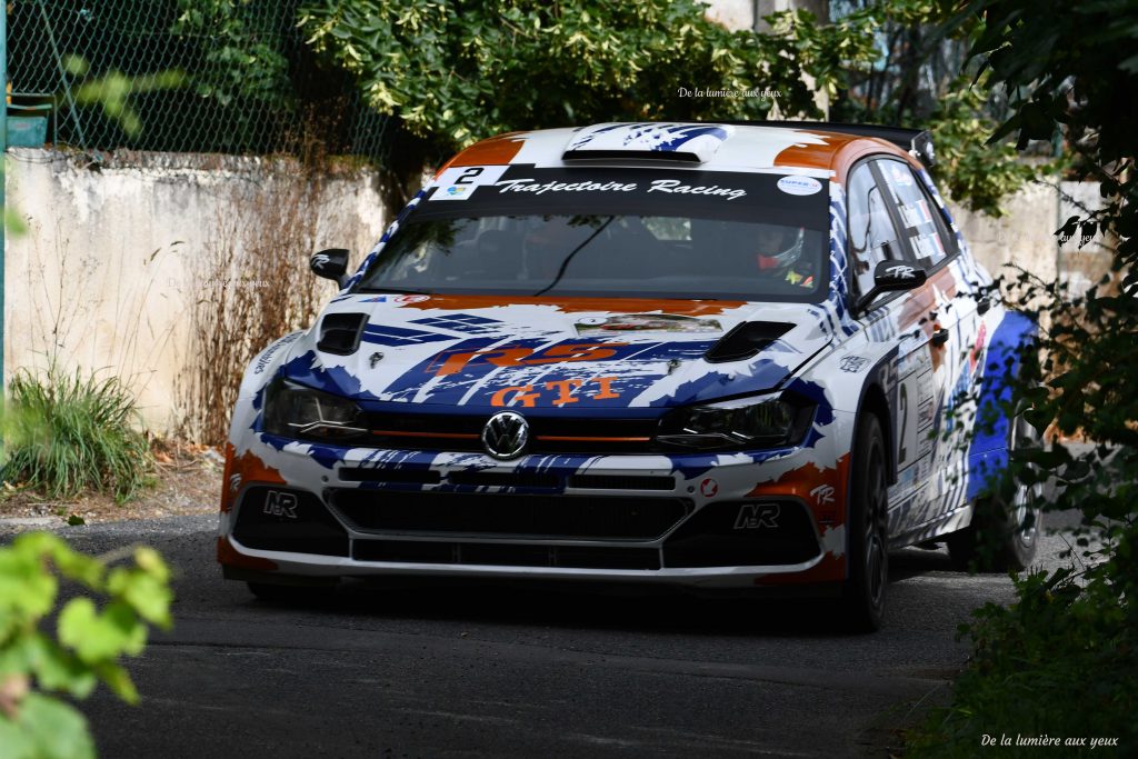 Rallye des Vins de Vernou 2023 photographe De la lumière aux yeux