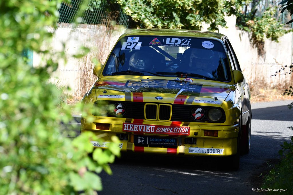 Rallye des Vins de Vernou 2023 photographe De la lumière aux yeux