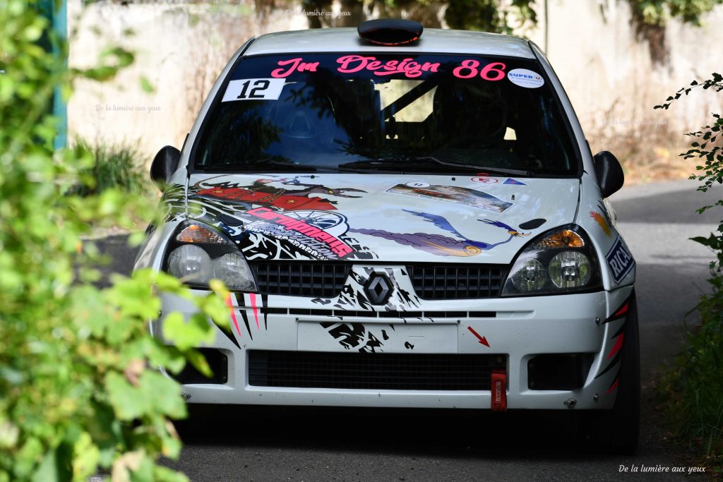 Rallye des Vins de Vernou 2023 photographe De la lumière aux yeux