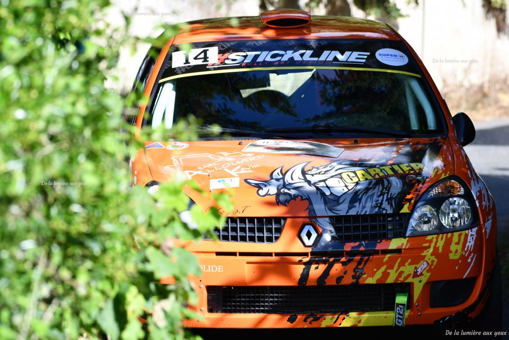 Rallye des Vins de Vernou 2023 photographe De la lumière aux yeux