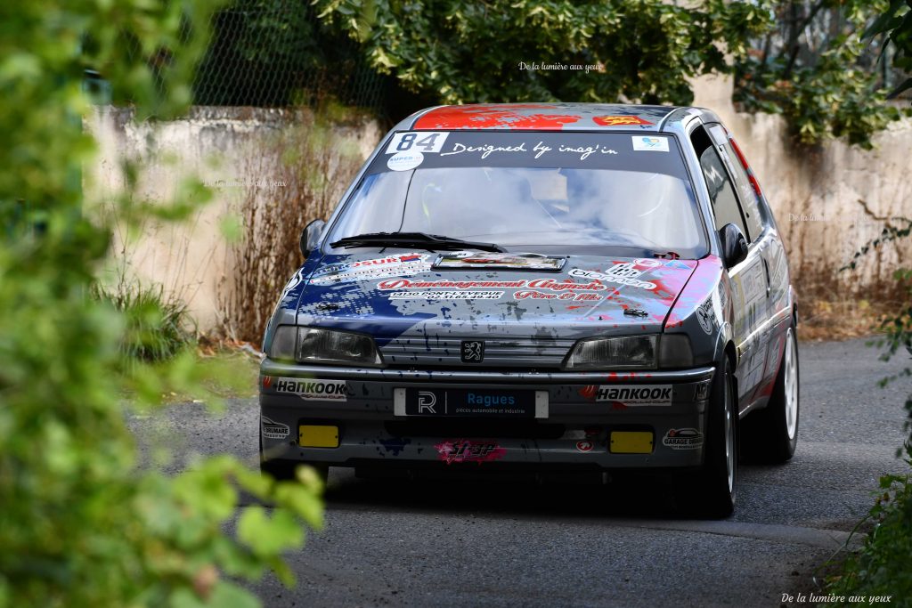 Rallye des Vins de Vernou 2023 photographe De la lumière aux yeux