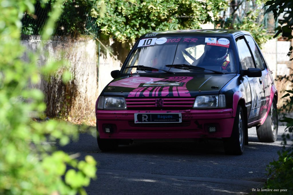 Rallye des Vins de Vernou 2023 photographe De la lumière aux yeux