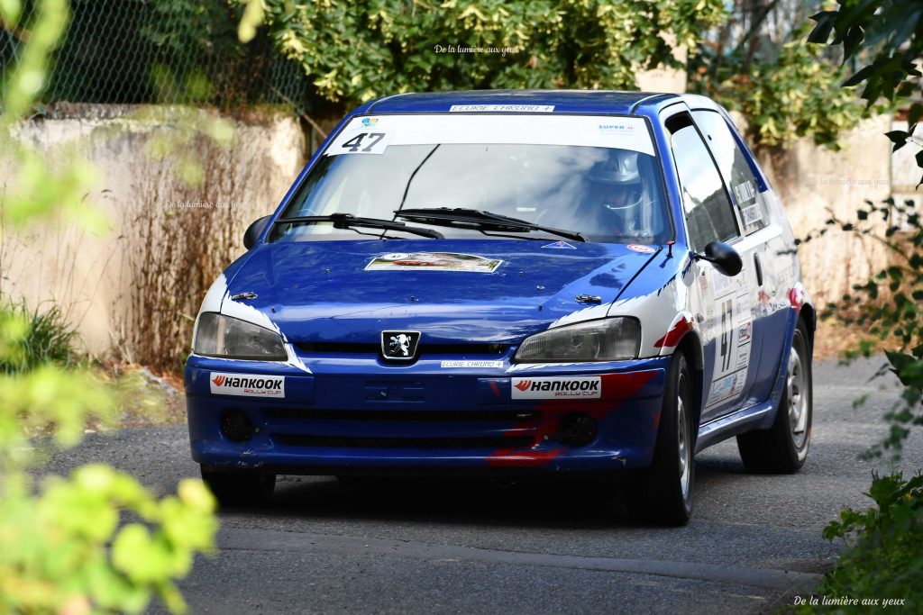 Rallye des Vins de Vernou 2023 photographe De la lumière aux yeux