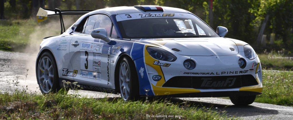 Rallye des Vins de Vernou 2023 photographe De la lumière aux yeux