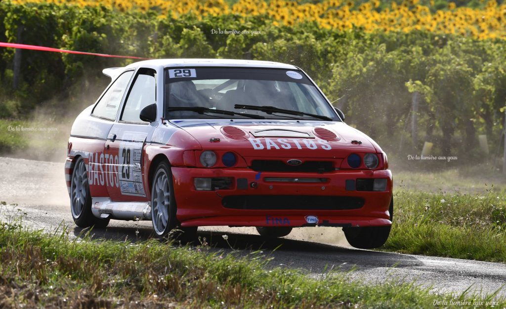 Rallye des Vins de Vernou 2023 photographe De la lumière aux yeux