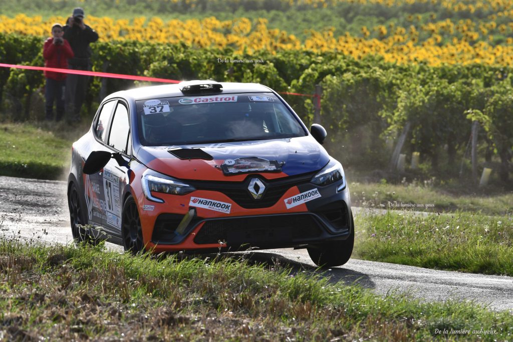 Rallye des Vins de Vernou 2023 photographe De la lumière aux yeux