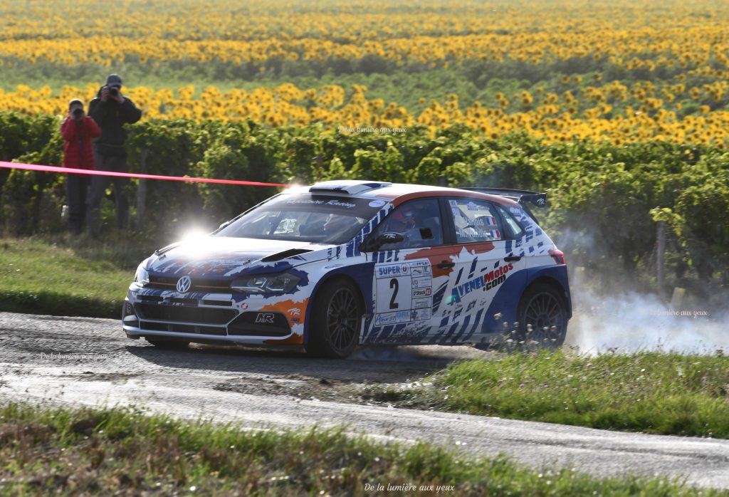 Rallye des Vins de Vernou 2023 photographe De la lumière aux yeux