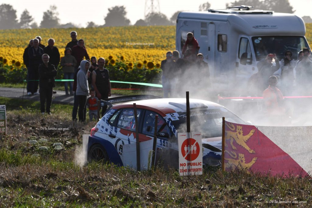 Rallye des Vins de Vernou 2023 photographe De la lumière aux yeux