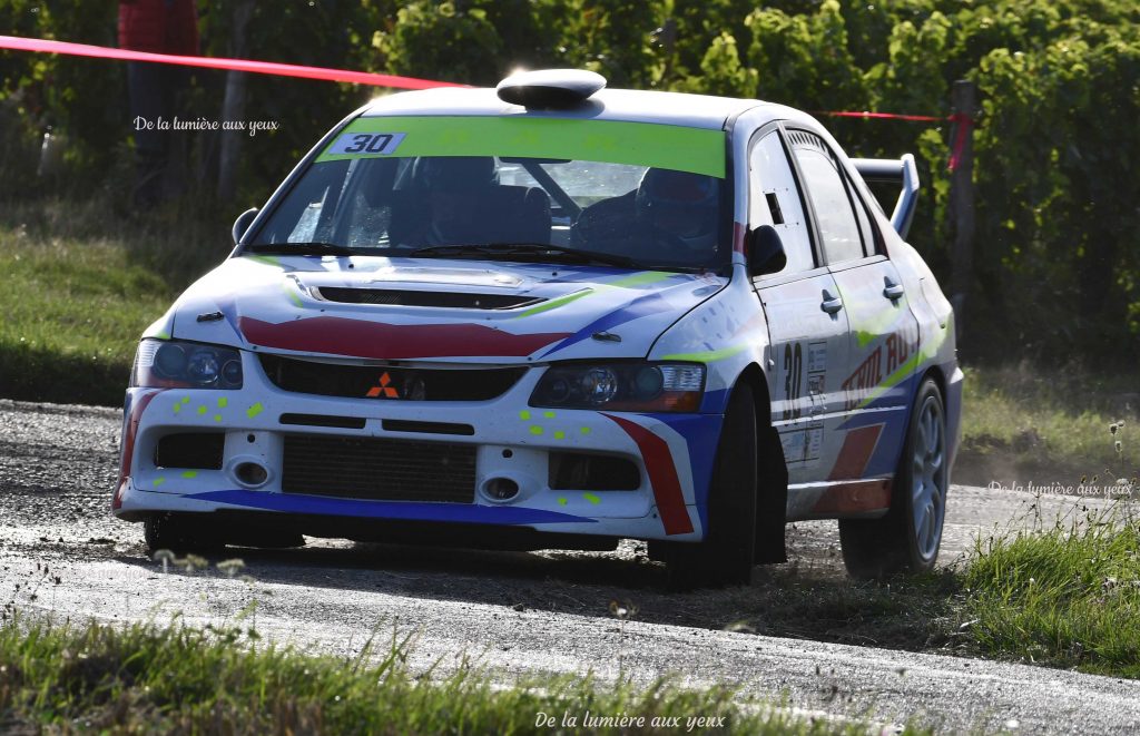 Rallye des Vins de Vernou 2023 photographe De la lumière aux yeux