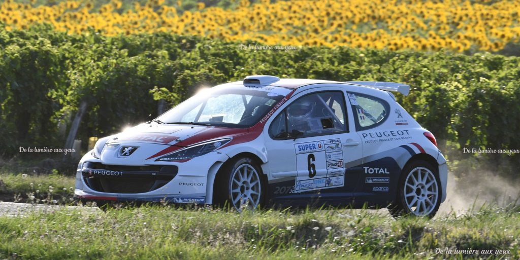 Rallye des Vins de Vernou 2023 photographe De la lumière aux yeux