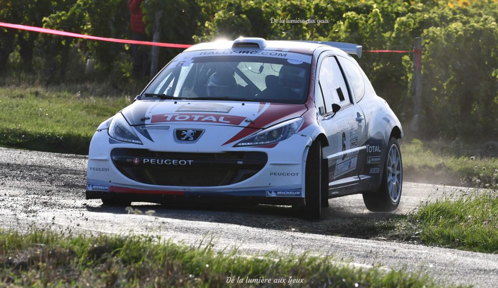 Rallye des Vins de Vernou 2023 photographe De la lumière aux yeux