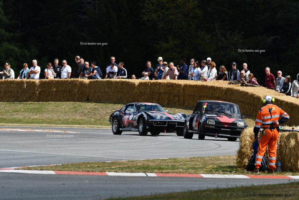 Mornay Festival 2023 sur le circuit de Mornay photographe De la lumière aux yeux