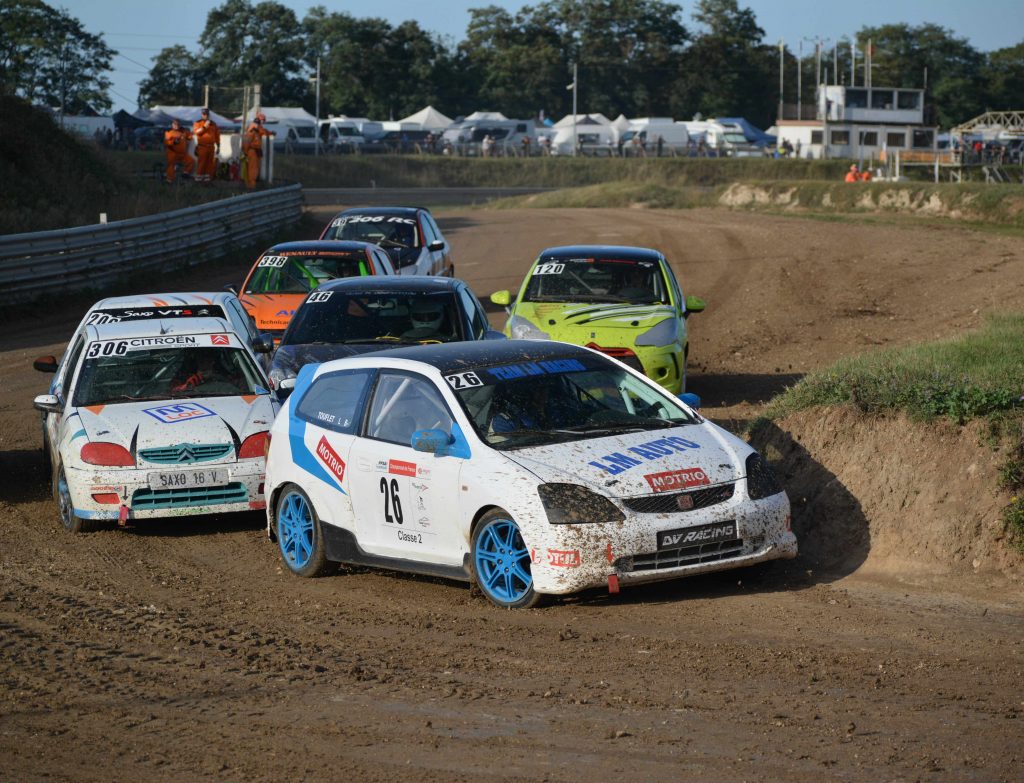 Fol'Car et 2 cv cross circuit Orléans Sougy 2 et 3 septembre 2023 photographe De la lumière aux yeux