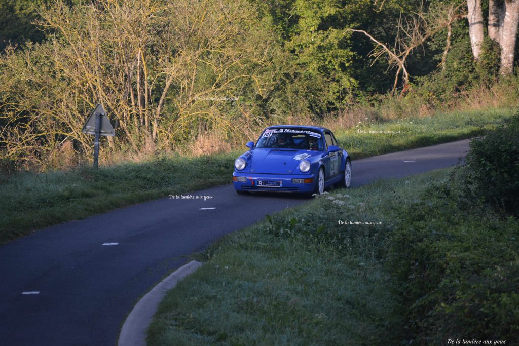 Rallye de Lisieux 2023 photographe De la lumière aux yeux