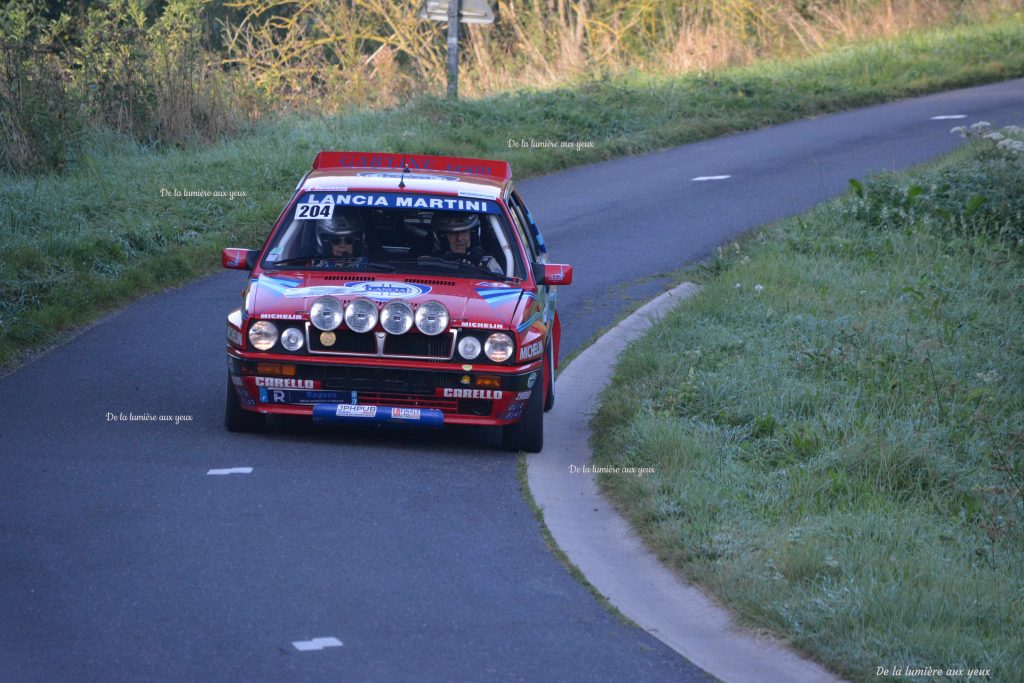 Rallye de Lisieux 2023 photographe De la lumière aux yeux