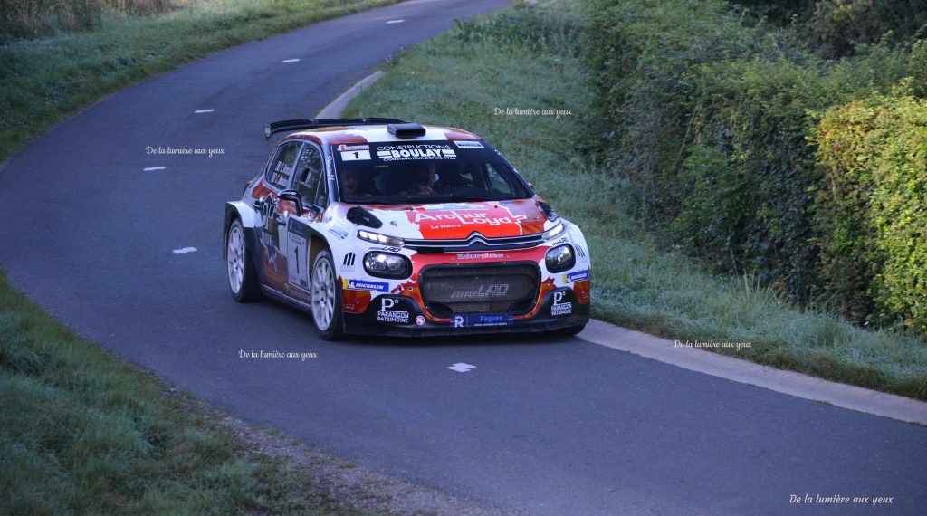 Rallye de Lisieux 2023 photographe De la lumière aux yeux