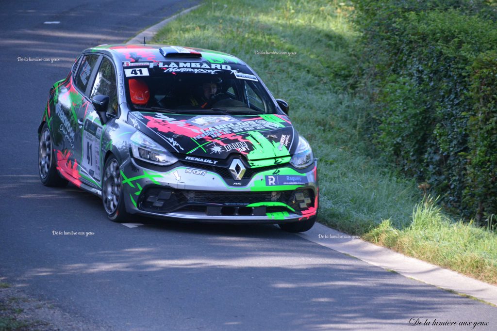 Rallye de Lisieux 2023 photographe De la lumière aux yeux