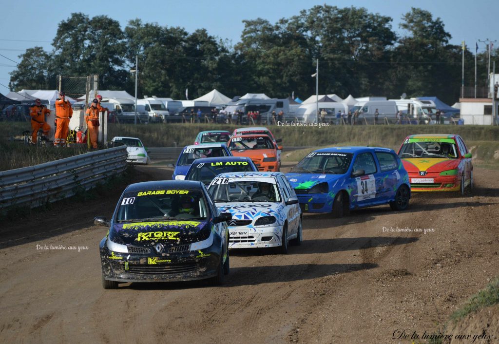 Fol'Car et 2 cv cross circuit Orléans Sougy 2 et 3 septembre 2023 photographe De la lumière aux yeux