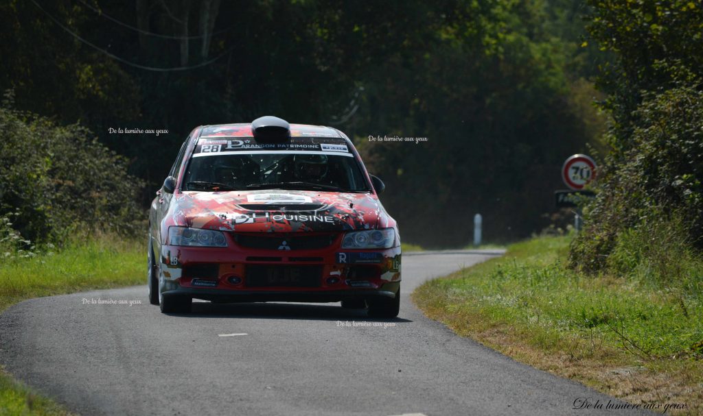 Rallye de Lisieux 2023 photographe De la lumière aux yeux