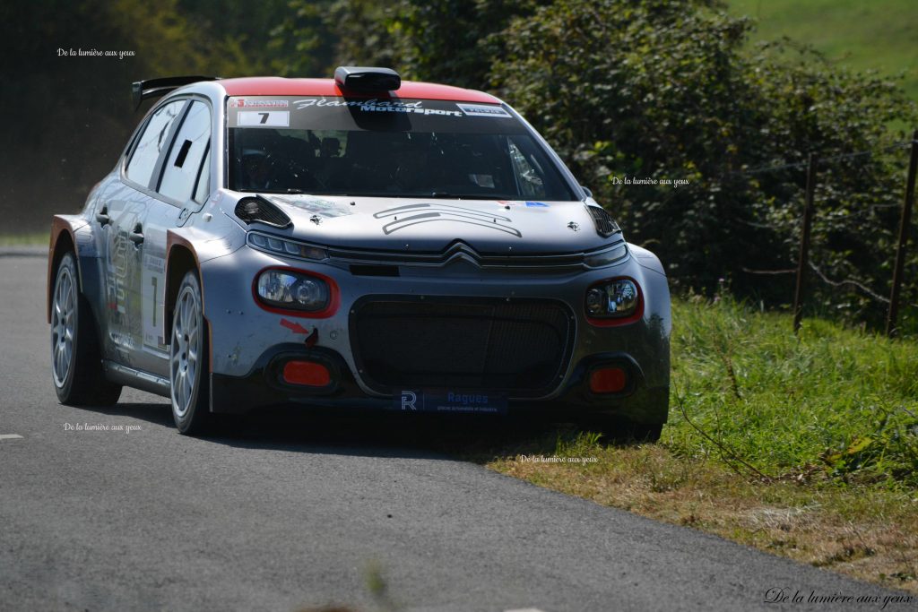 Rallye de Lisieux 2023 photographe De la lumière aux yeux