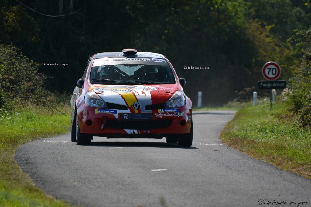 Rallye de Lisieux 2023 photographe De la lumière aux yeux