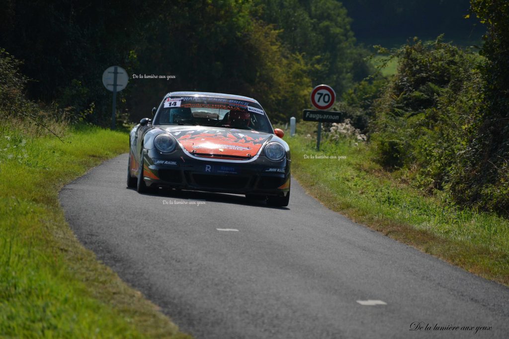 Rallye de Lisieux 2023 photographe De la lumière aux yeux