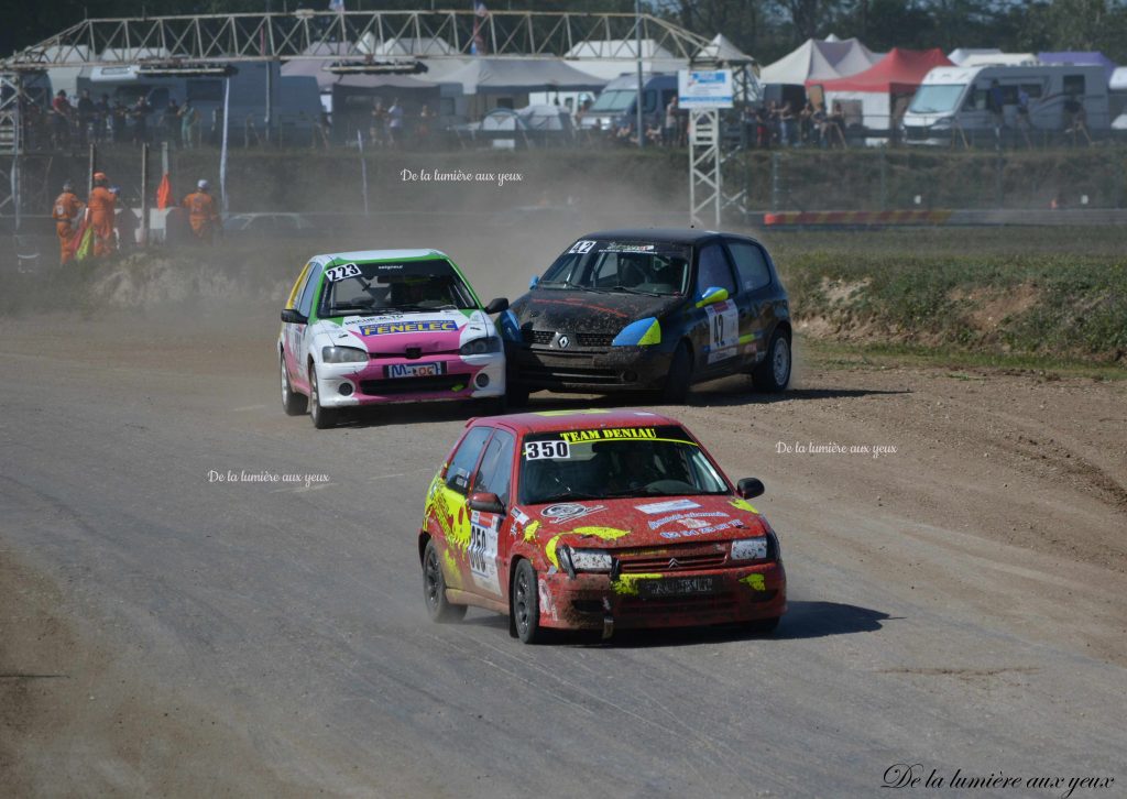 Fol'Car et 2 cv cross circuit Orléans Sougy 2 et 3 septembre 2023 photographe De la lumière aux yeux