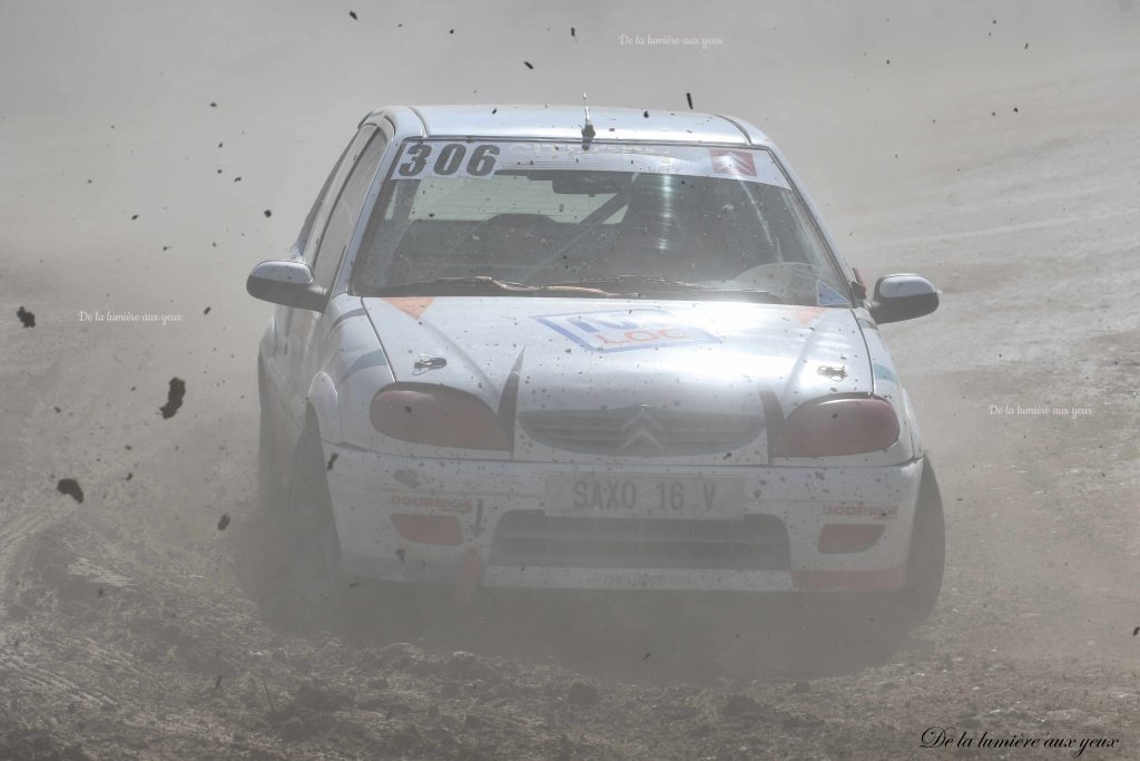 Fol'Car et 2 cv cross circuit Orléans Sougy 2 et 3 septembre 2023 photographe De la lumière aux yeux