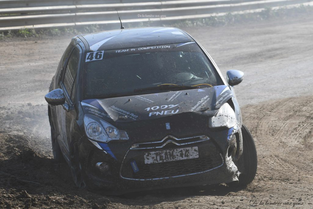 Fol'Car et 2 cv cross circuit Orléans Sougy 2 et 3 septembre 2023 photographe De la lumière aux yeux