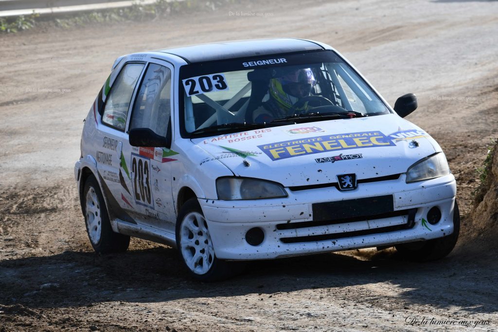 Fol'Car et 2 cv cross circuit Orléans Sougy 2 et 3 septembre 2023 photographe De la lumière aux yeux