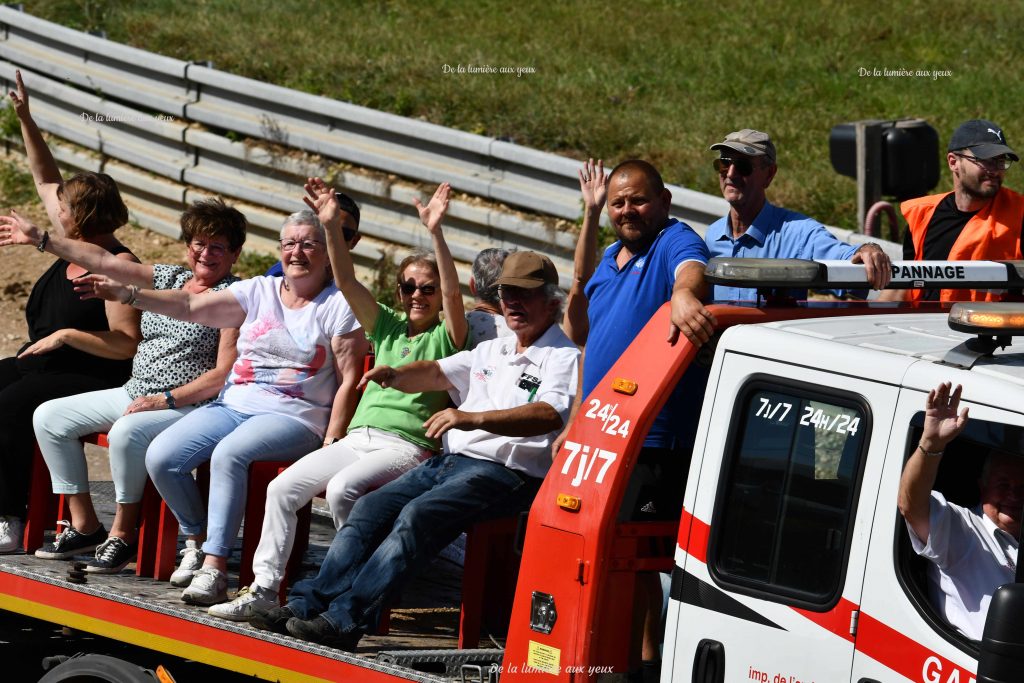 Fol'Car et 2 cv cross circuit Orléans Sougy 2 et 3 septembre 2023 photographe De la lumière aux yeux