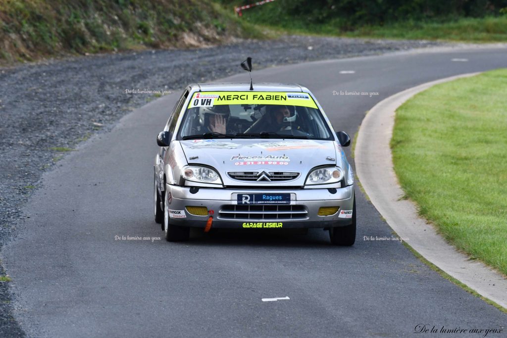 Rallye de Lisieux 2023 photographe De la lumière aux yeux