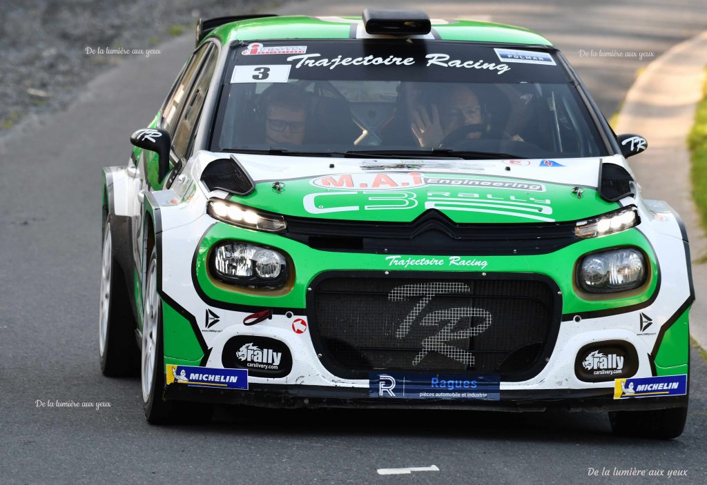 Rallye de Lisieux 2023 photographe De la lumière aux yeux