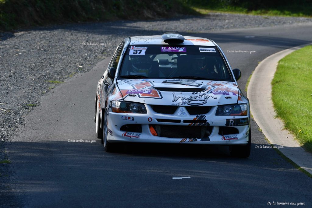 Rallye de Lisieux 2023 photographe De la lumière aux yeux