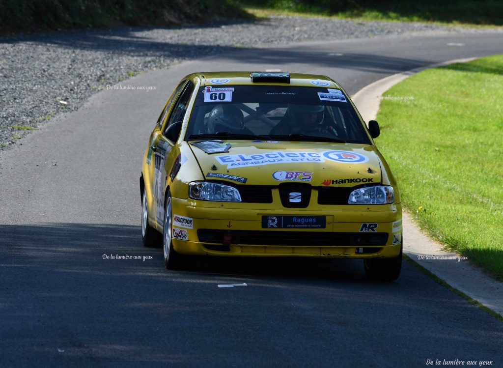 Rallye de Lisieux 2023 photographe De la lumière aux yeux