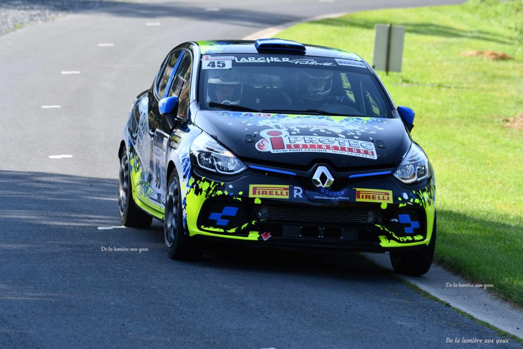 Rallye de Lisieux 2023 photographe De la lumière aux yeux