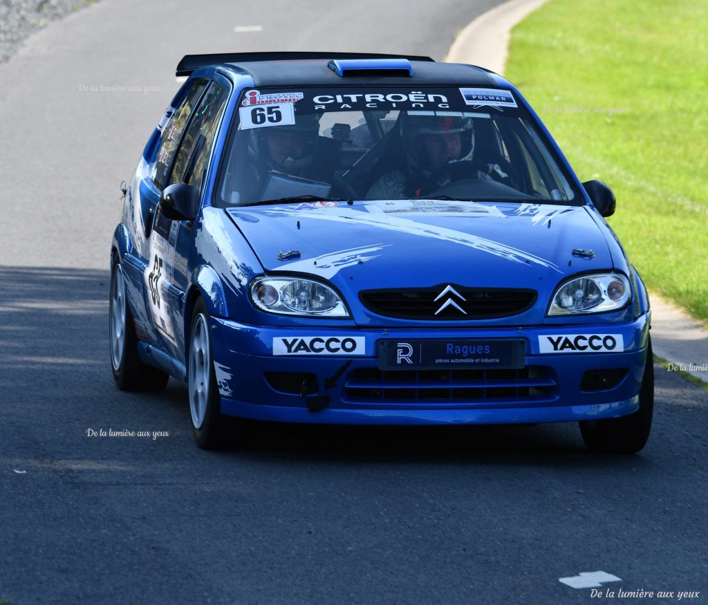 Rallye de Lisieux 2023 photographe De la lumière aux yeux