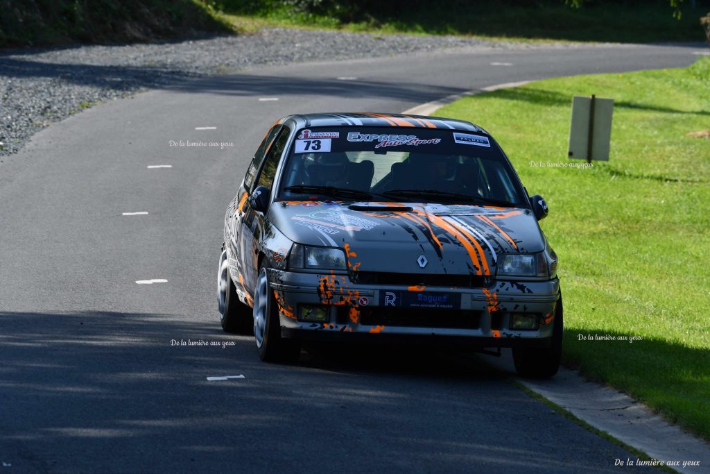 Rallye de Lisieux 2023 photographe De la lumière aux yeux